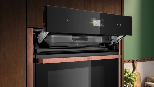 Neff B69VS7MY0A N90 Flex Design Built In Single Oven