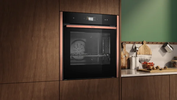 Neff B69VS7MY0A N90 Flex Design Built In Single Oven