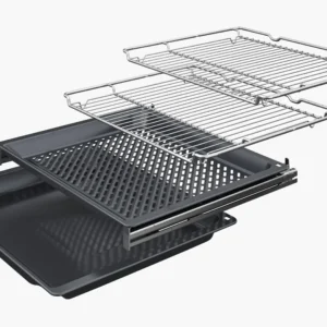 Neff B69VS7MY0A N90 Flex Design Built In Single Oven