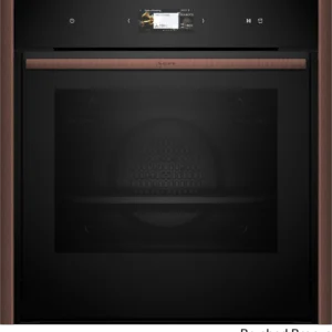 Neff B69VS7MY0A N90 Flex Design Built In Single Oven
