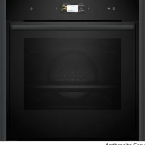 Neff B69VS7MY0A N90 Flex Design Built In Single Oven