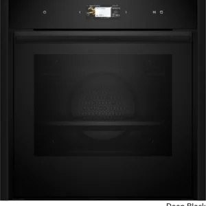 Neff B69VS7MY0A N90 Flex Design Built In Single Oven