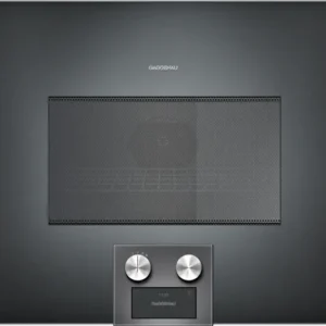 Gaggenau BM455100 Left Hand Hinge Combi Microwave Oven