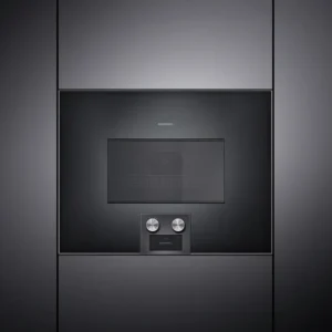 Gaggenau BM455100 Left Hand Hinge Combi Microwave Oven