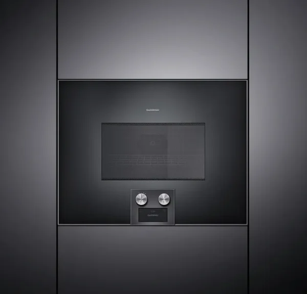 Gaggenau BM455100 Left Hand Hinge Combi Microwave Oven