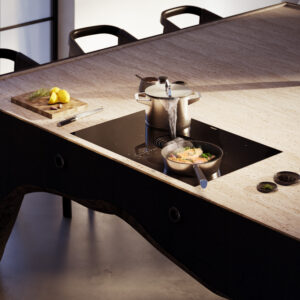 BORA PURA2 Pure DO 76cm Vented Induction Hob