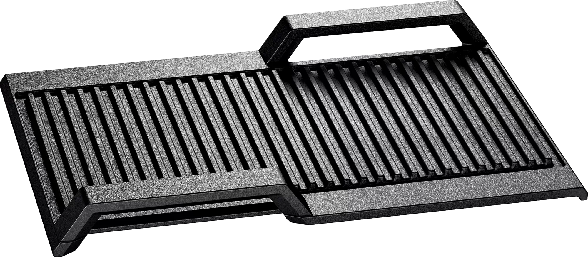 Gaggenau Ca052300 37Cm Griddle Plate In Cast Aluminium