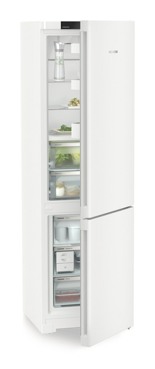 Liebherr CBNa 572i Plus Freestanding 70/30 Fridge Freezer Frost Free In White