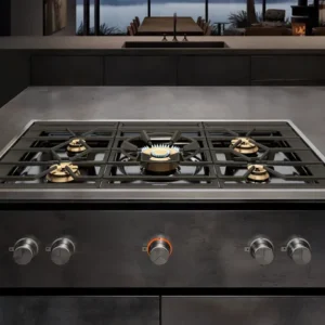 Gaggenau CG492111F LPG 100cm Gas Hob