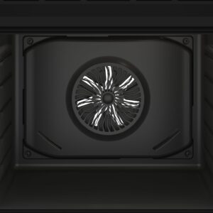 Beko CIFY81X Built In Oven in Black & Stainless Steel