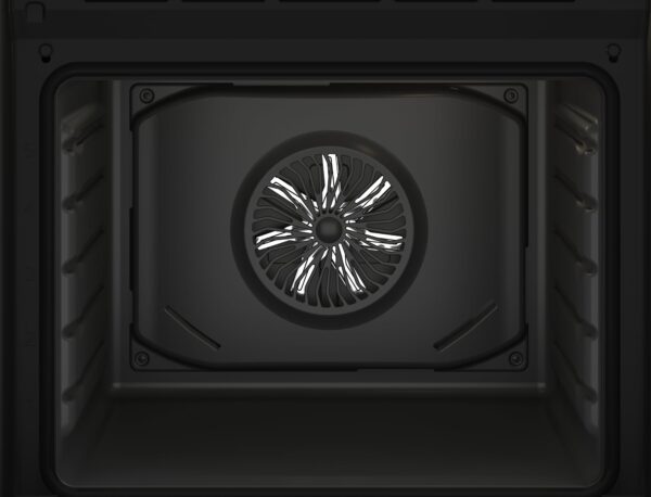 Beko CIFY81X Built In Oven in Black & Stainless Steel