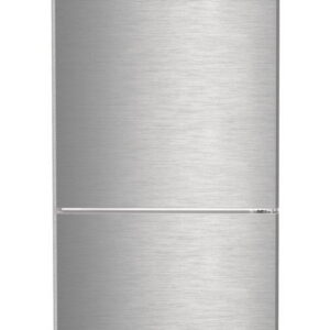 Liebherr CNSDC5203 60cm Freestanding Fridge Freezer in Steel