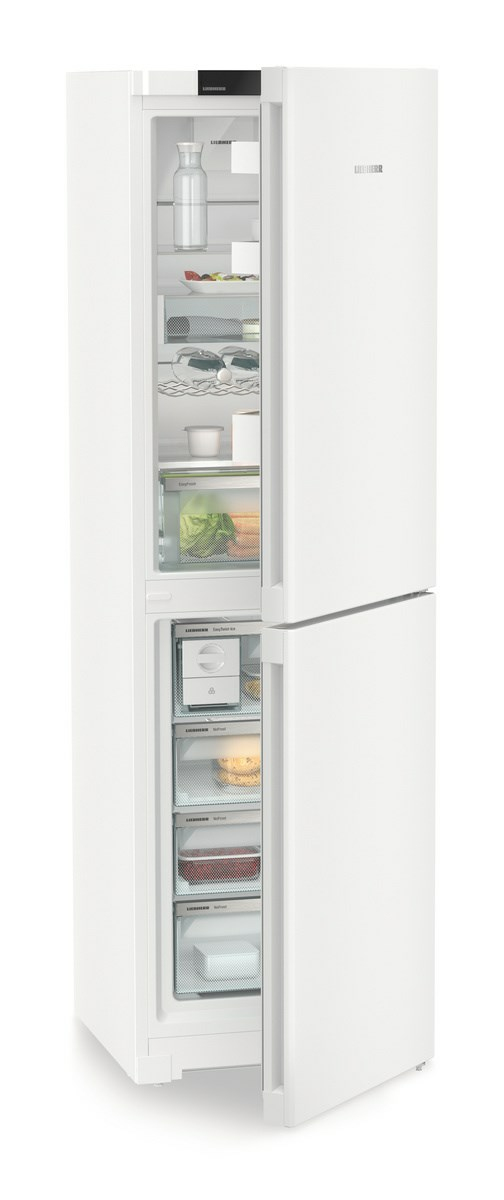 Liebherr CNc 5724 Plus Freestanding 70/30 Fridge Freezer Frost Free In White
