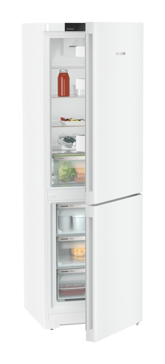 Liebherr CNd 5203 Pure Freestanding 60/40 Frost Free Fridge Freezer In White