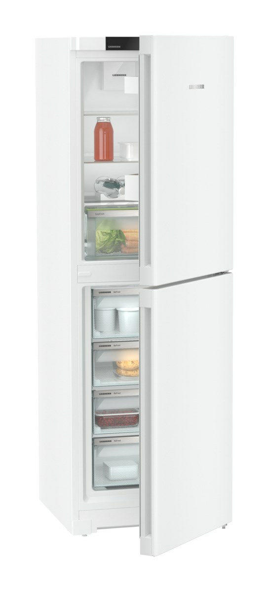 Liebherr CNd 5204 Pure Freestanding 50/50 Fridge Freezer Frost Free In White