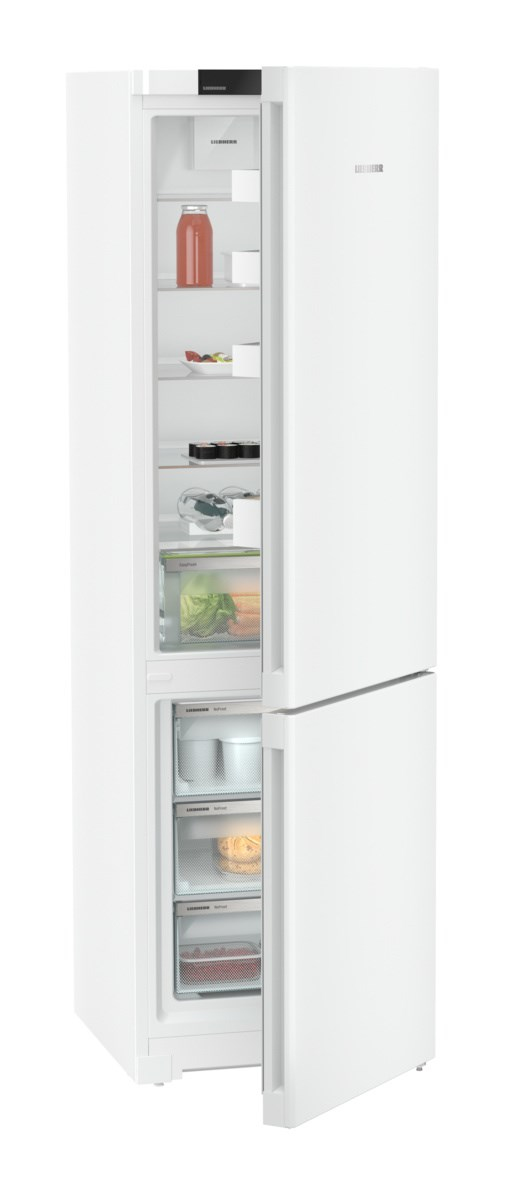 Liebherr CNd 5703 Pure Freestanding 70/30 Fridge Freezer Frost Free In White
