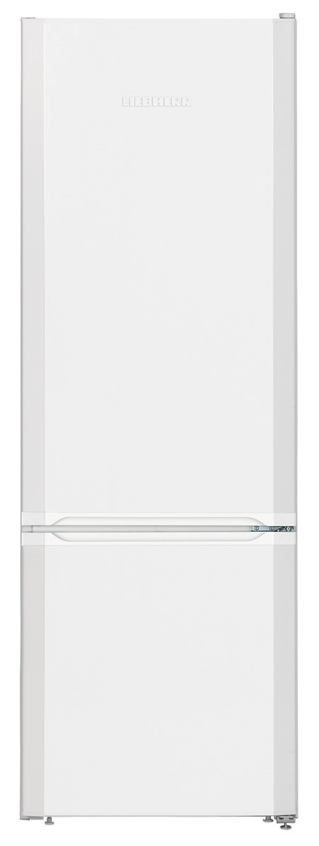 Liebherr CUe 2831 Comfort Freestanding 70/30 SmartFrost Fridge Freezer In White