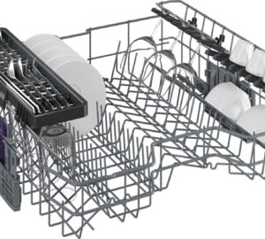 Beko DIN15C20 Full Size Built In Dishwasher