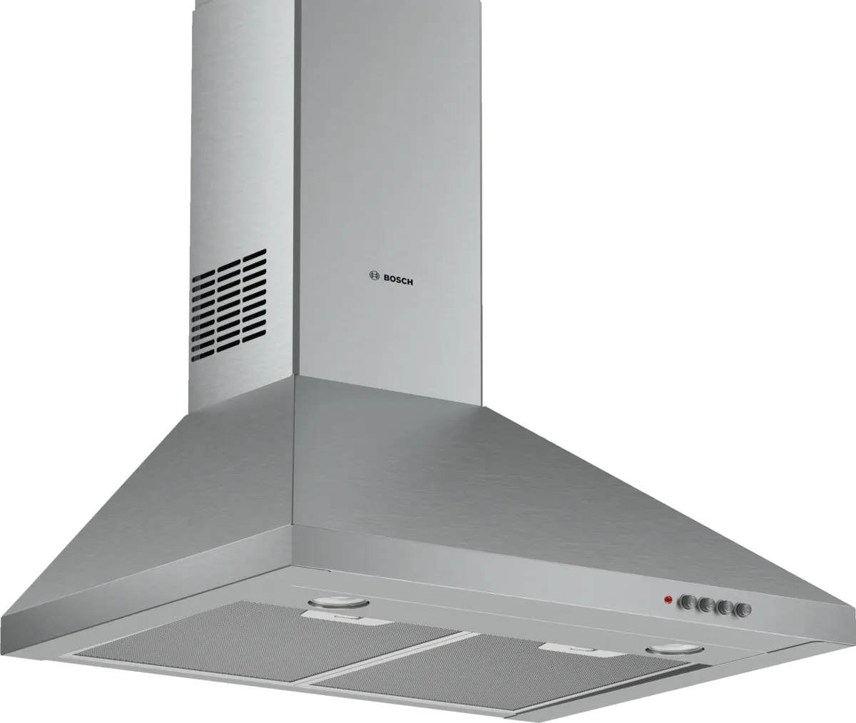 Bosch DWP64CC50M Series 2 Wall Mounted Cooker Hoof 60cm Stainless Steel