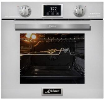 Kaiser EH 6326 W Grand Chef Built In Single Oven