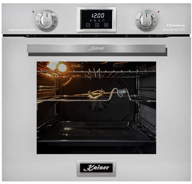 Kaiser EH 6326 W Grand Chef Built In Single Oven