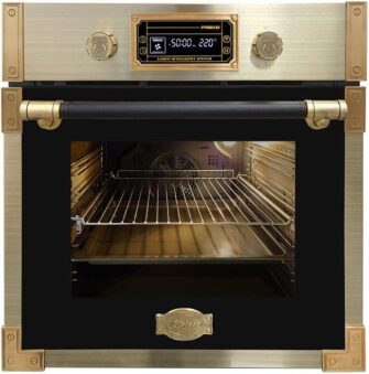 Kaiser EH 6427 AD Art Deco Built In Single Oven