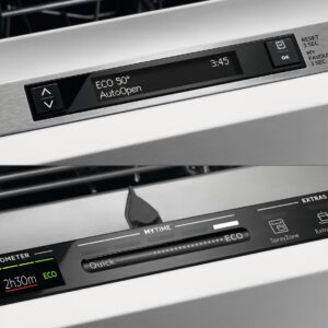 AEG FSB54907Z Full Size Built In Dishwasher