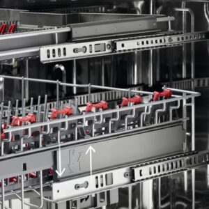 AEG FSB54907Z Full Size Built In Dishwasher