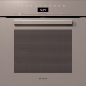 Miele H7464BP-PEBE Built In Single Oven in Pearl Beige