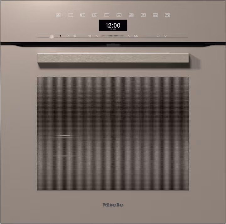 Miele H 7464 BP Pearl Beige Built-In Single Oven