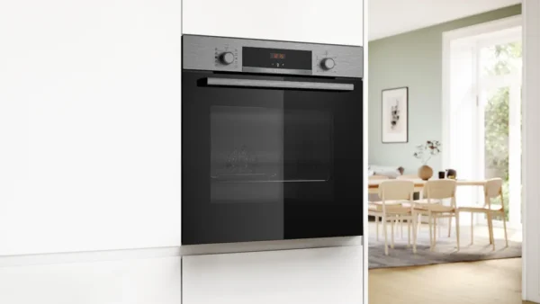 Bosch HQA534BS3B Built In Oven
