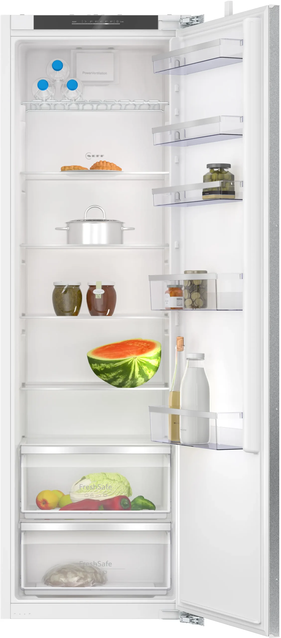 Neff KI1812FE0G N 50 Built In Fridge 177cm
