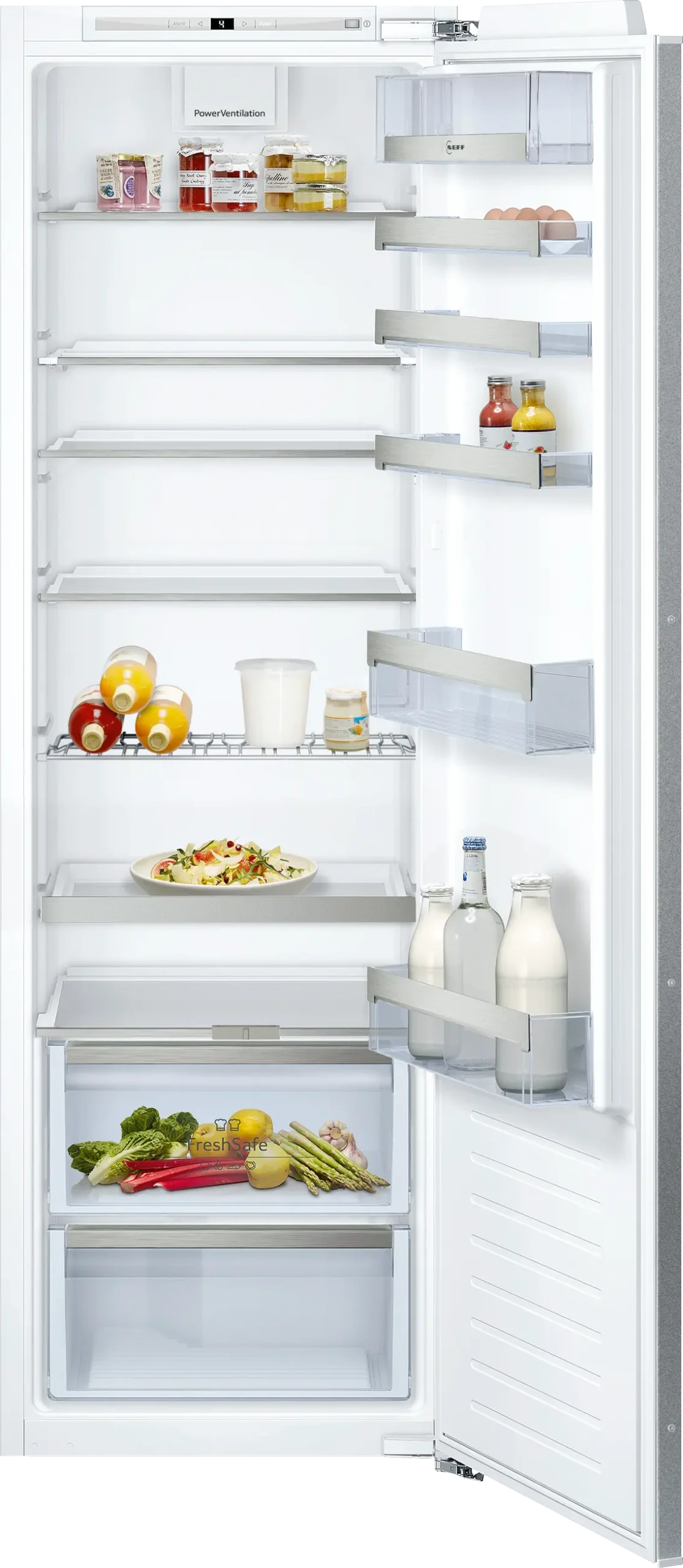 Neff KI1813FE0G N 70 Built In Fridge 177cm