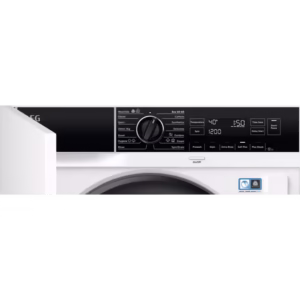AEG LF7C8636BI 8kg 1600rpm Integrated Washing Machine