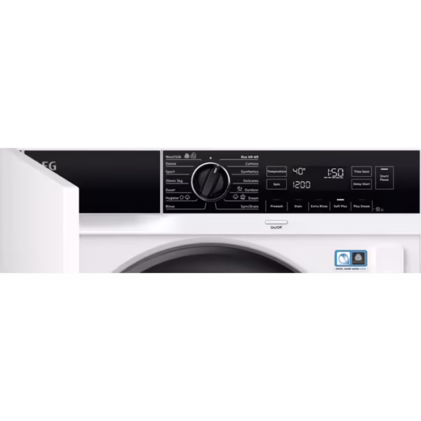 AEG LF7C8636BI 8kg 1600rpm Integrated Washing Machine