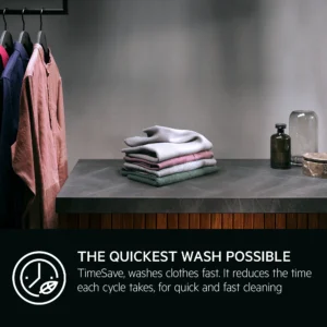 AEG LF7C8636BI 8kg 1600rpm Integrated Washing Machine