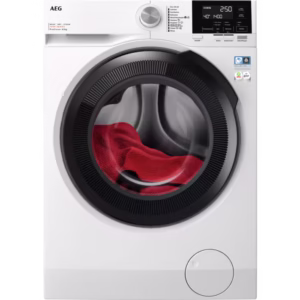AEG LWR7185M4B 8kg/5kg 1400rpm Freestanding Washer Dryer