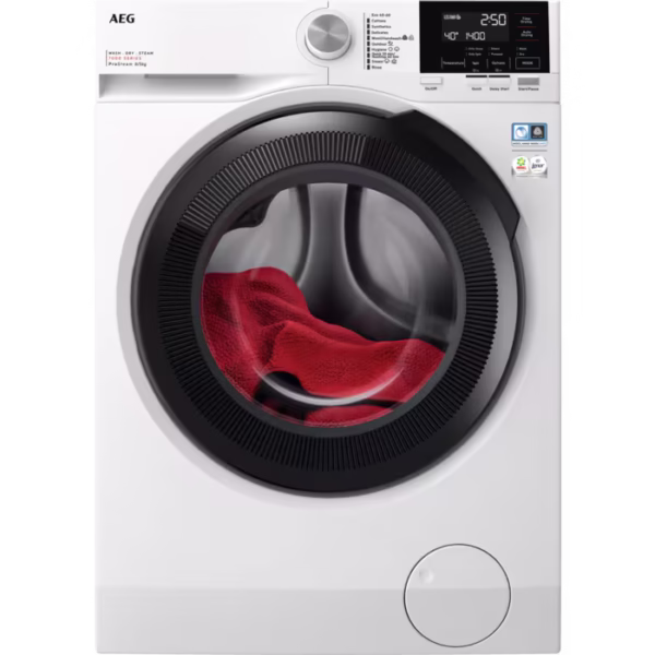 AEG LWR7185M4B 8kg/5kg 1400rpm Freestanding Washer Dryer
