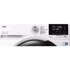 AEG LWR7185M4B 8kg/5kg 1400rpm Freestanding Washer Dryer