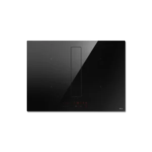 Elica NT-FIT-70 Fit 72cm Vented Induction Hob in Black Glass