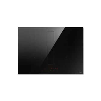 Elica NT-FIT-70 Fit 72cm Vented Induction Hob in Black Glass