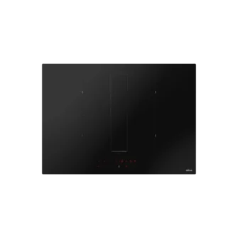 Elica NT-FIT-RAW-70 Fit Raw 72cm Vented Induction Hob in Matt Black Glass
