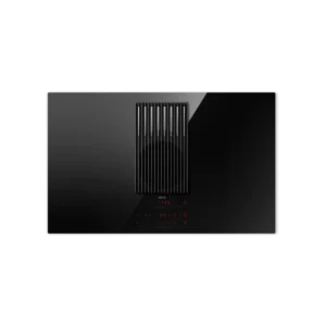 Elica NT-LIBRA-EVO-BL Libra 83cm Vented Induction Hob in Black Glass