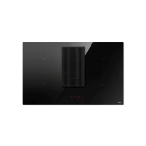 Elica NT-PRIME-S-DO Prime S DO 83cm Vented Induction Hob in Black Glass