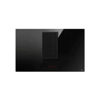 Elica NT-PRIME-S-DO Prime S DO 83cm Vented Induction Hob in Black Glass
