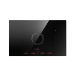 Elica NT-SWH-EVO-BL Switch EVO 83cm Vented Induction Hob in Black
