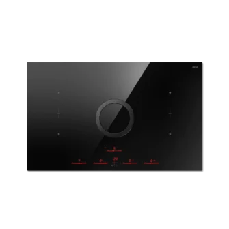 Elica NT-SWH-EVO-BL Switch EVO 83cm Vented Induction Hob in Black