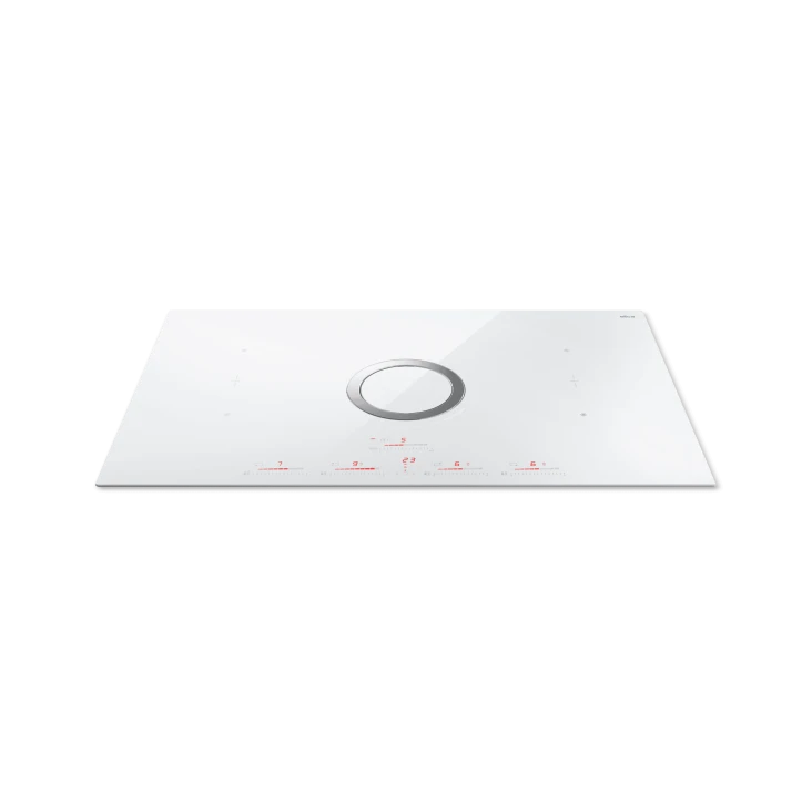 Elica Nt-Swh-Evo-Wh Switch Evo 83Cm Vented Induction Hob In Ice White/Grey