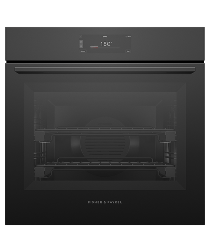 Fisher & Paykel OB60SAMPUB5 60cm Series 9 Pyrolytic Oven In Black