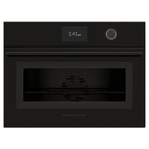 Fisher & Paykel OM60NMTDB1 Built In Microwave Combi Oven